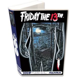 Friday The 13th Puzzle 300 Pieces