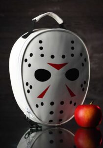 Jason Voorhees lunch box - Horror Lunch Box