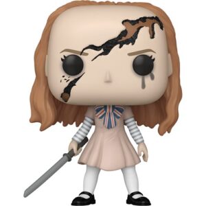 Funko Pop Fusion Megan