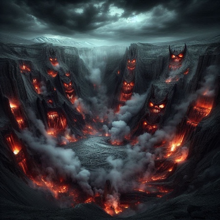 Gates of hell darvaza