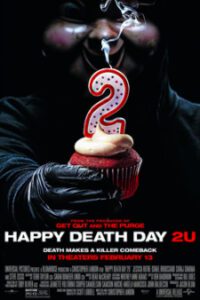 Happy Death Day 2U movie poster