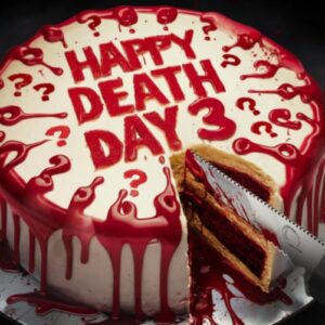 Happy Death Day 3 movie concept