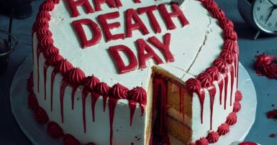 Happy Death Day Movies cover photo