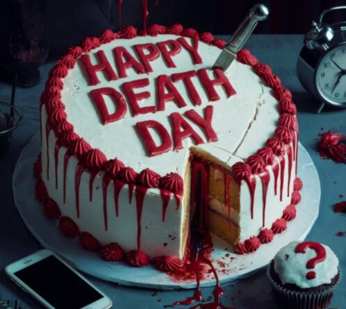 Happy Death Day Movies cover photo