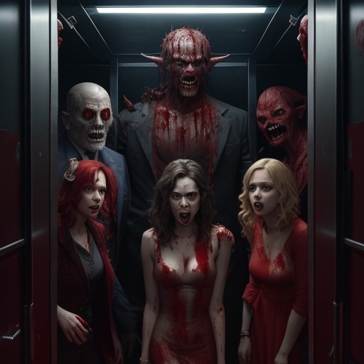 Horror Movies About Elevators (21)