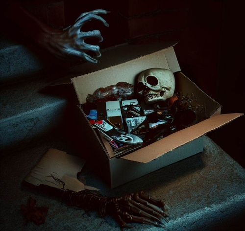 horror subscription boxes