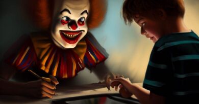 How to Draw Pennywise - Cover Photo