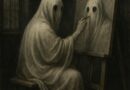 How to draw a ghost (1)