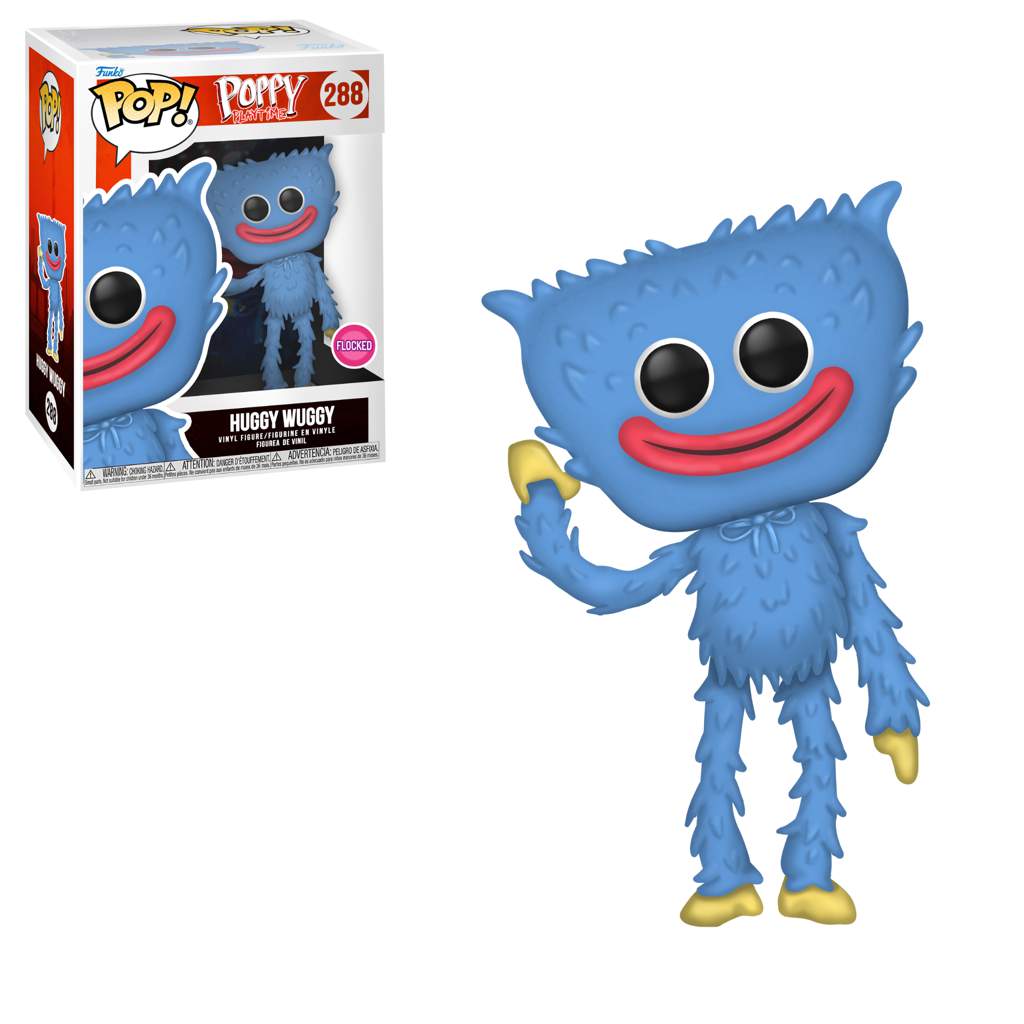 Huggy Wuggy Funko Pop