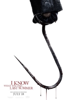 I Know What You Did Last Summer (2025) poster