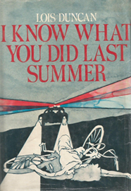 I Know What You Did Last Summer Book Cover