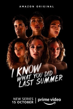 I Know What You Did Last Summer TV series cover