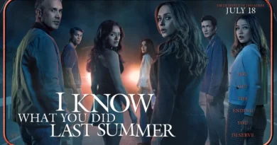 I Know What You Did Last Summer poster