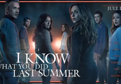 I Know What You Did Last Summer poster
