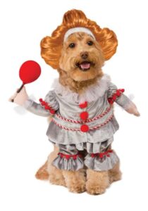 IT Dog Pennywise Costume From Rubie