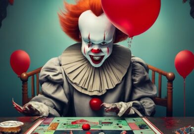 Pennywise Monopoly