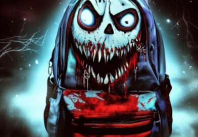 Jack Skelington Backpack - The Nightmare Before Christmas Backpack
