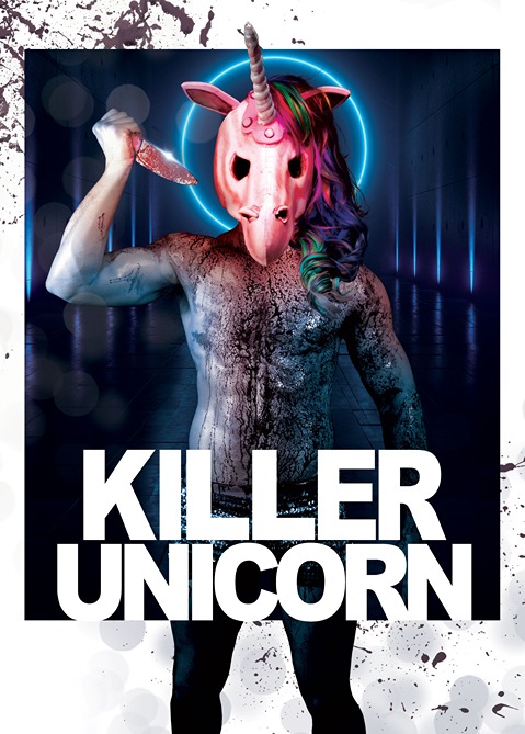 Killer unicorn poster