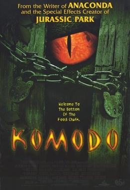 Komodo poster 1999