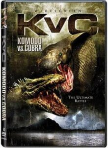 Komodo vs cobra poster (KVC)