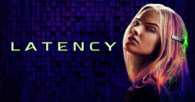 Latency poster wide