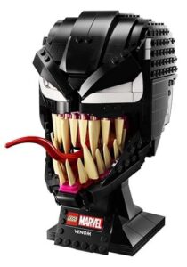 Lego Venom Head