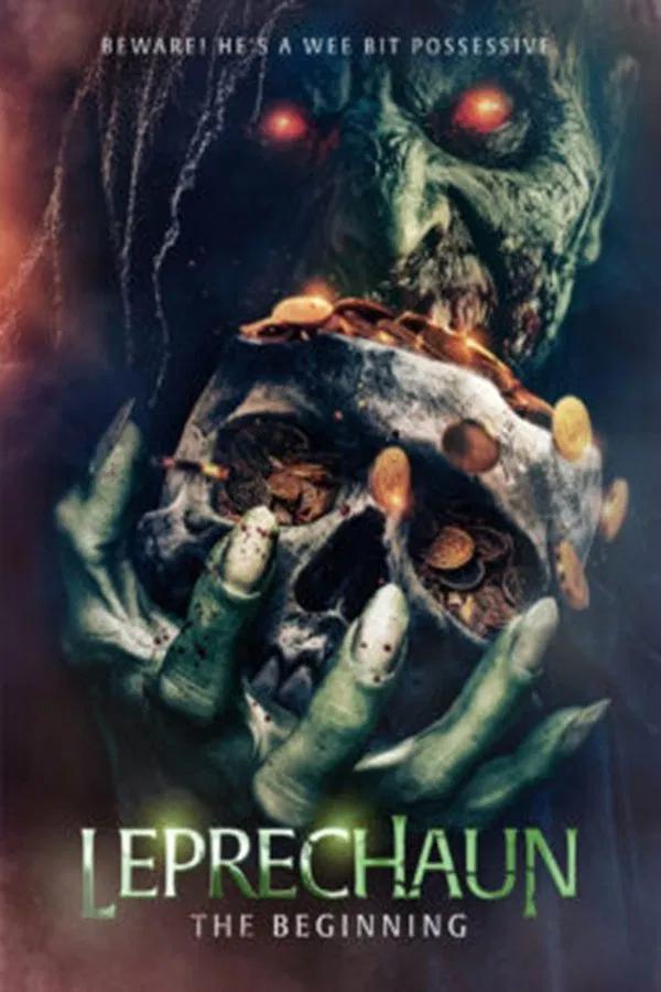 Leprechaun the beginning movie poster