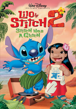 Lilo & Stitch 2 Stitch Has a Glitch poster