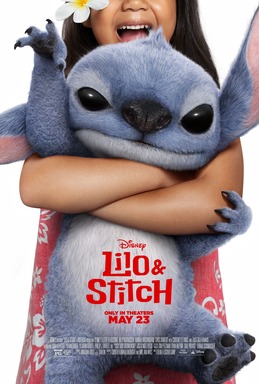 Lilo & Stitch (2025) poster