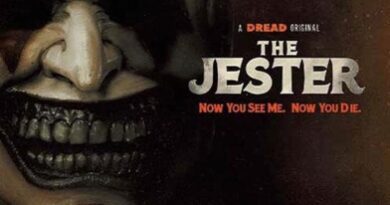 The Jester (2023) movis poster