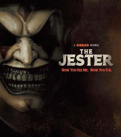 The Jester (2023) movis poster