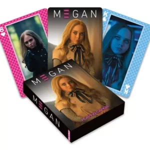 Megan Playing Cards