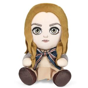 Megan Plush Doll