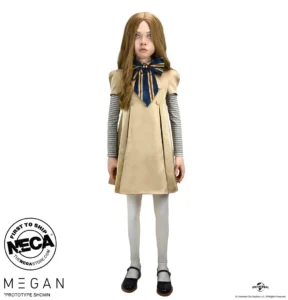 Megan Replica Doll