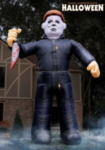 Michael Myers Inflatable