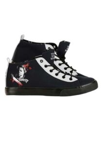 Michael Myers Halloween Low Top Shoes 