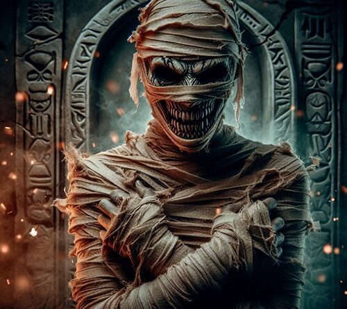 Mummy Costumes - AI cover photo