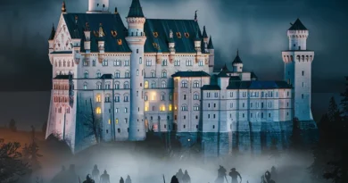 Neuschwanstein Castle AI photos (1)