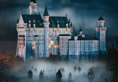 Neuschwanstein Castle AI photos (1)