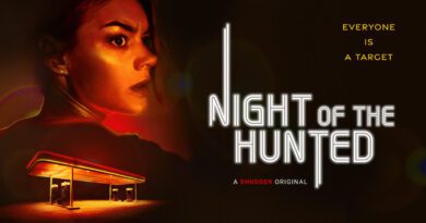 Night of the hunted review - poster (2)