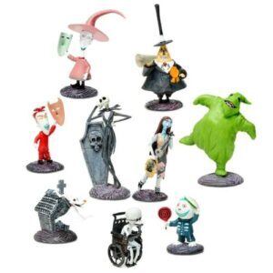 Nightmare Before Christmas Toys