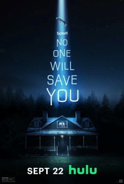 No One Will Save You Poster (2023)