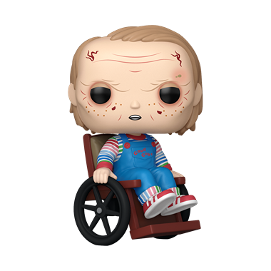 Old Chucky Funko Pop