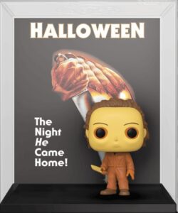 POP! VHS COVERS MICHAEL MYERS (GLOW)