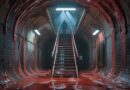 Paris Sewer Museum Scary photos (AI) (2)