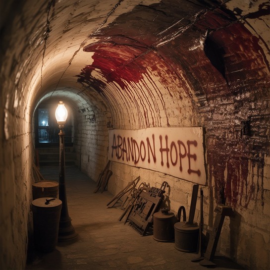 Paris Sewer Museum photos (AI)