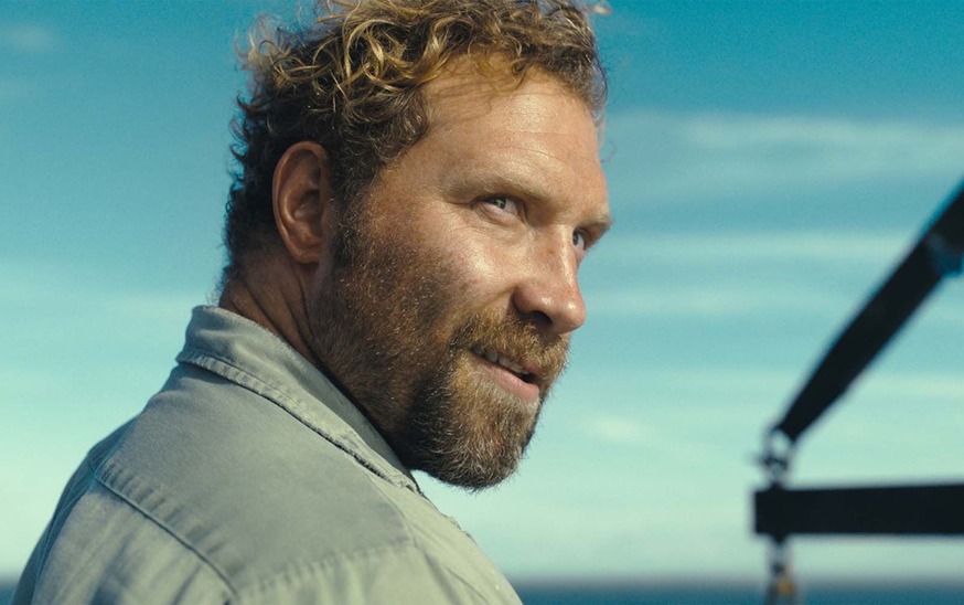 Jai Courtney in "Dangerous Animals" (Vertigo Releasing/PA)