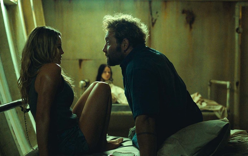 Photos from "Dangerous Animals' (Vertigo Releasing/PA)