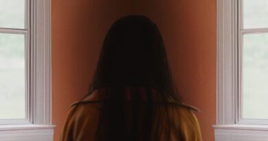 Presence poster wide