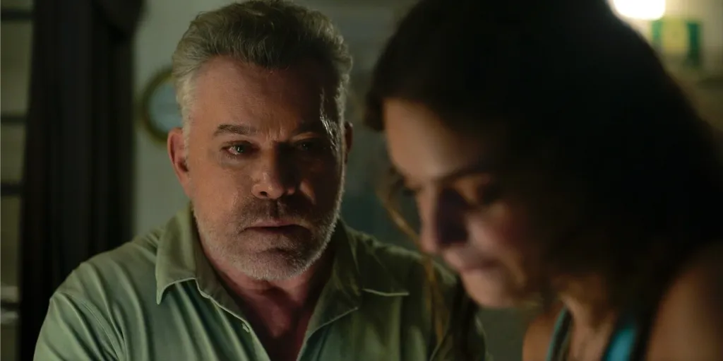 Ray Liotta in Dangerous Waters